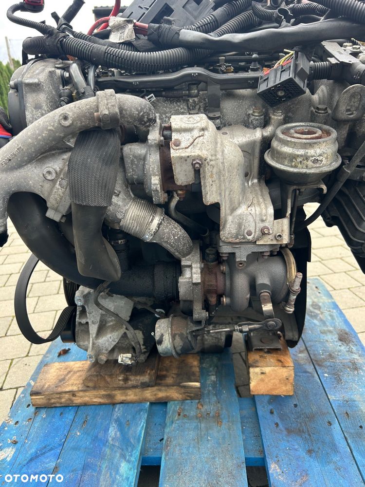 Saab 93 9-3 Silnik kompletny 1.9 TTid 180ps DTR - 6