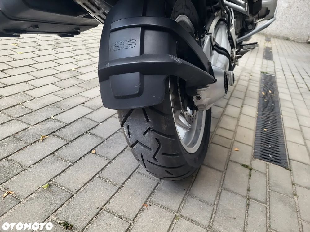BMW GS - 12