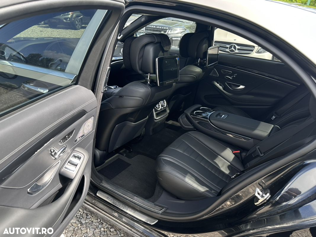 Mercedes-Benz S 350 d L 4Matic 9G-TRONIC - 8