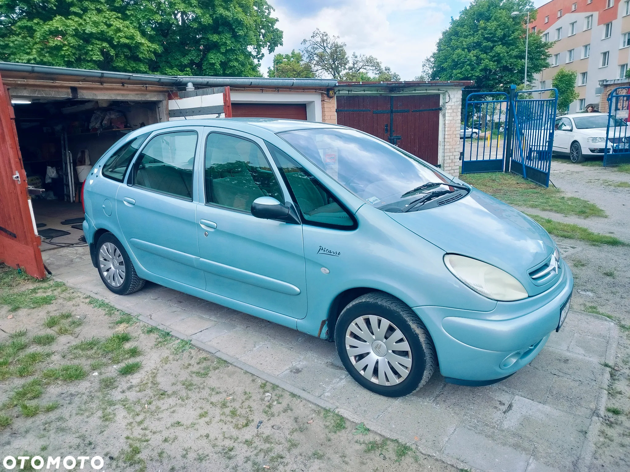 Citroën Xsara Picasso 1.8i Confort - 3