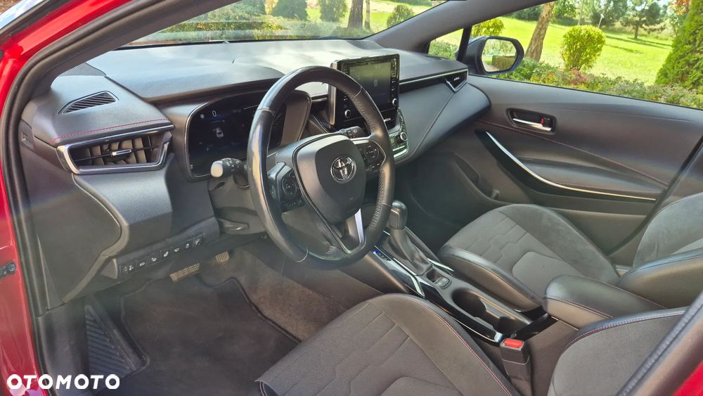 Toyota Corolla 1.8 Hybrid Selection - 6