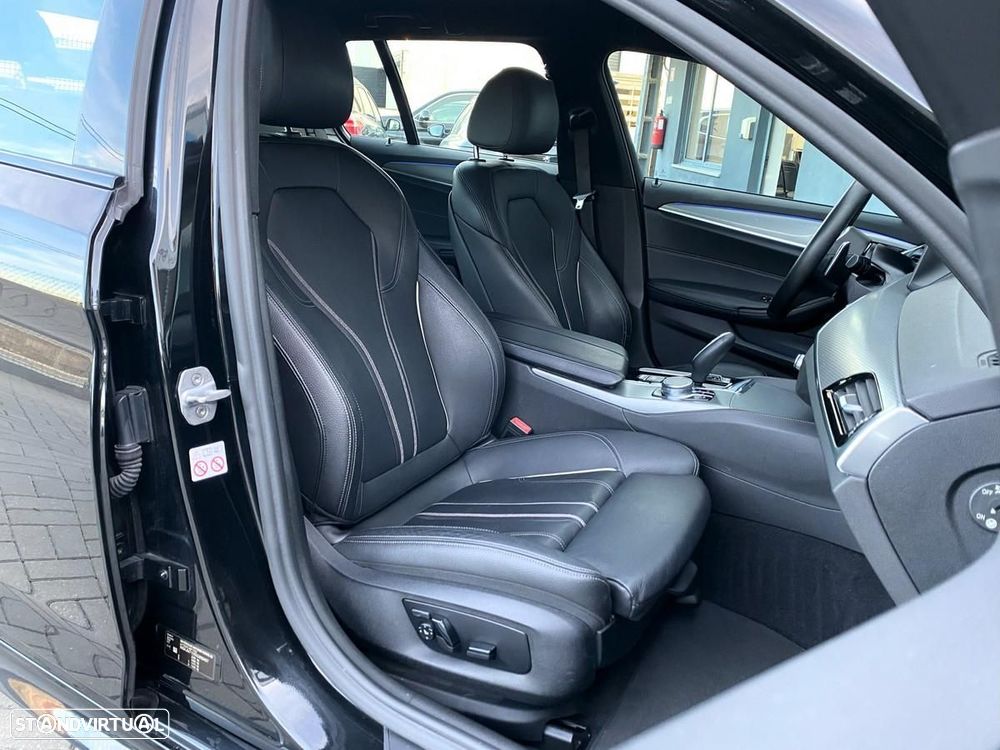 BMW 520 d Pack M Auto - 5