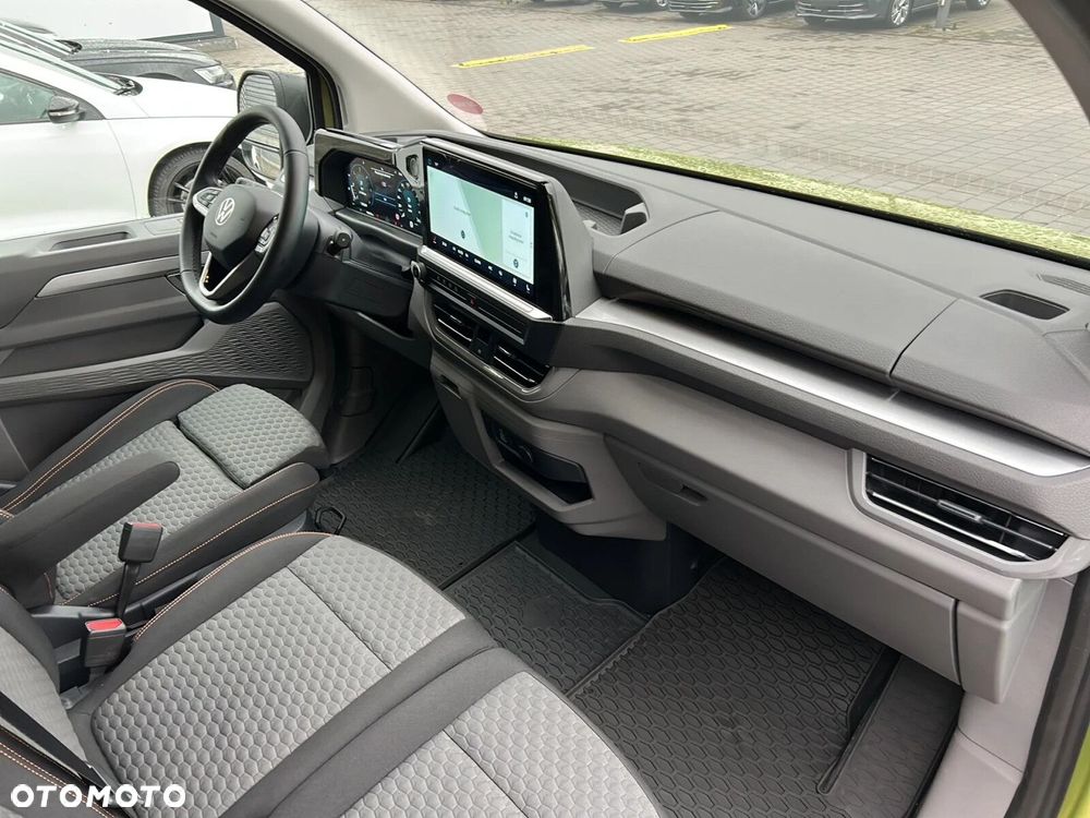 Volkswagen Transporter T7 PanAmericana FORMOTION 4x4/Furgon (L2) AUTOMAT, 2.0 TDI 170KM, r.o. 3500 mm - 12