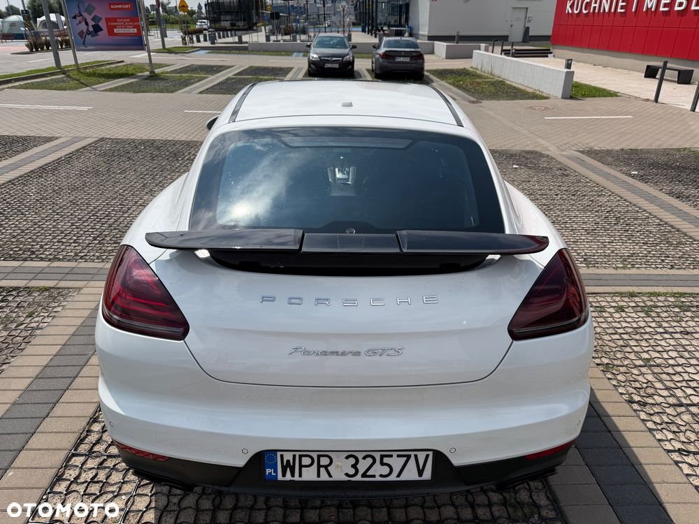 Porsche Panamera GTS - 10