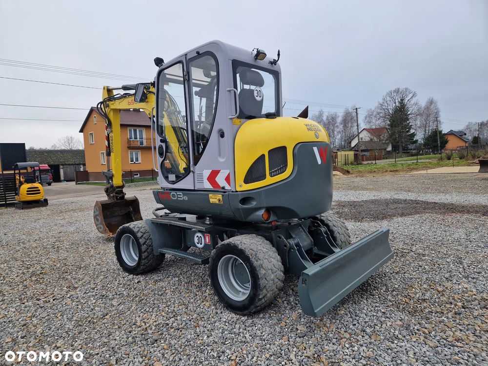 Wacker Neuson 6503 - 3