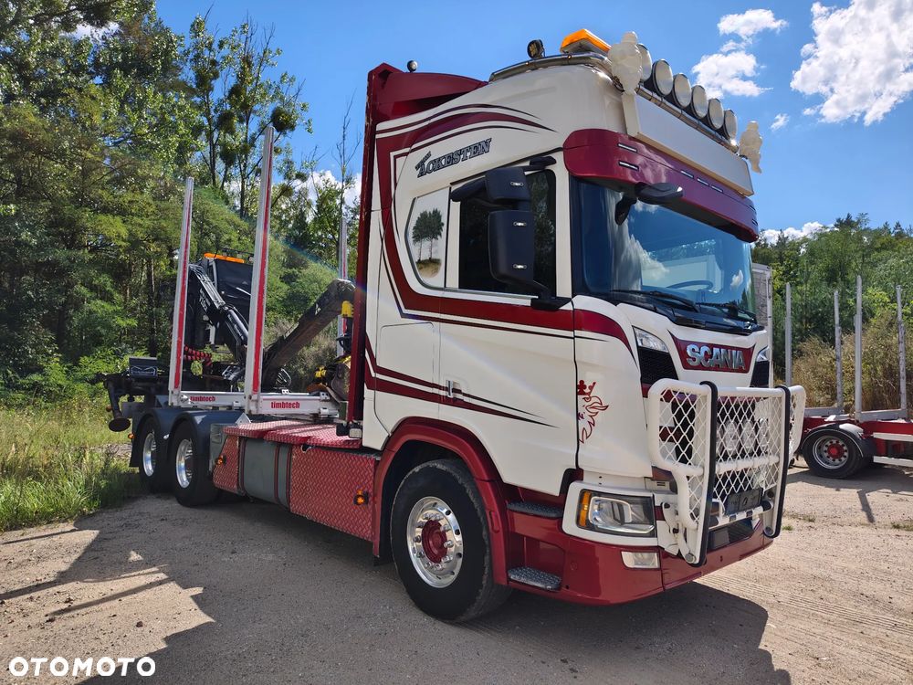 Scania R730 - 4