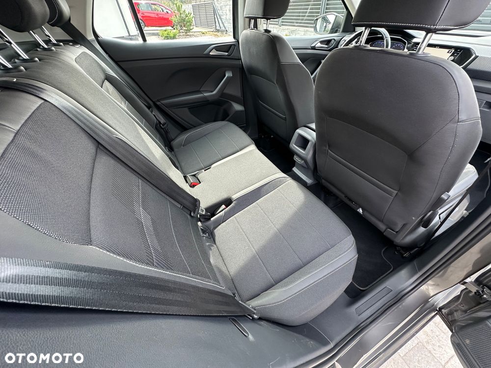 Volkswagen T-Cross 1.0 TSI OPF DSG Goal - 13