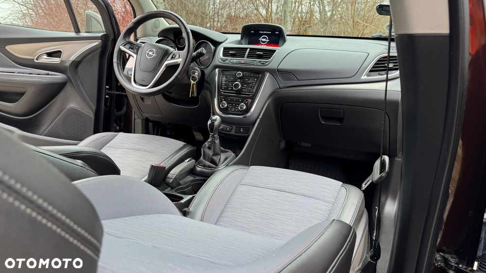 Opel Mokka 1.4 Turbo ecoFLEX Start/Stop Color Edition - 8