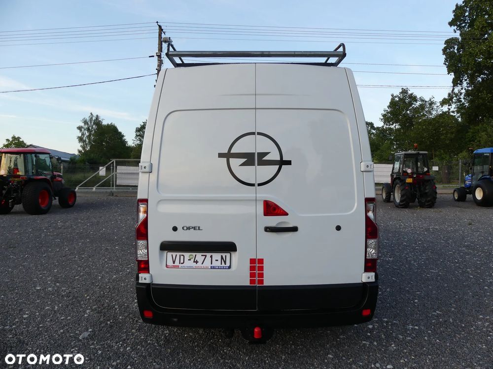 Opel MOVANO 2.3CDTI*125KM*2013r. - 5