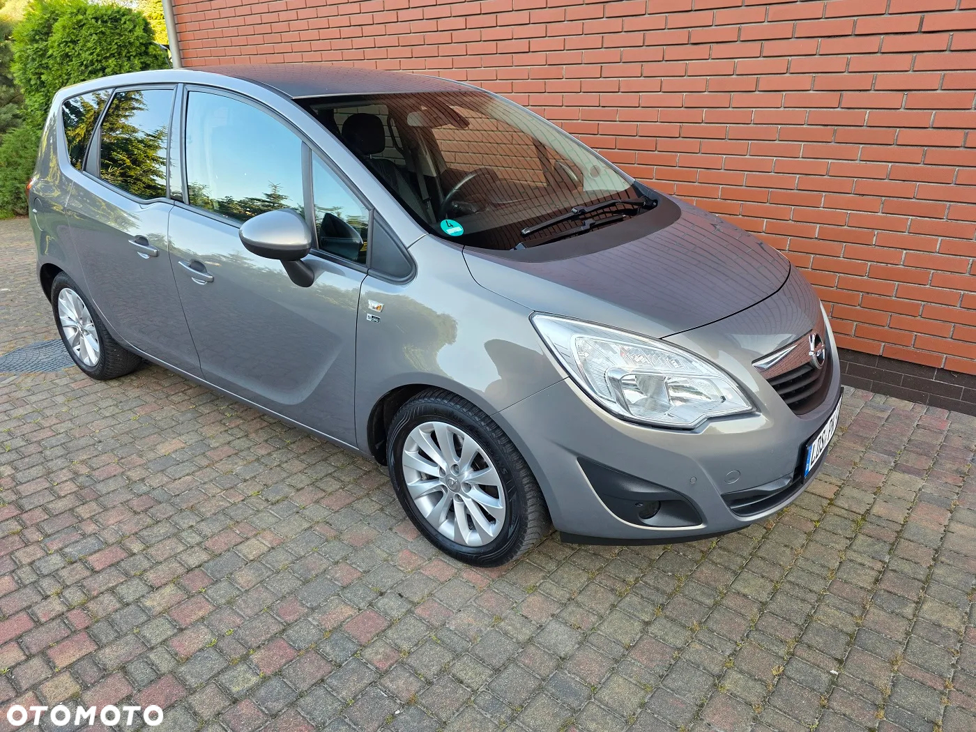 Opel Meriva 1.4 150 Jahre - 2