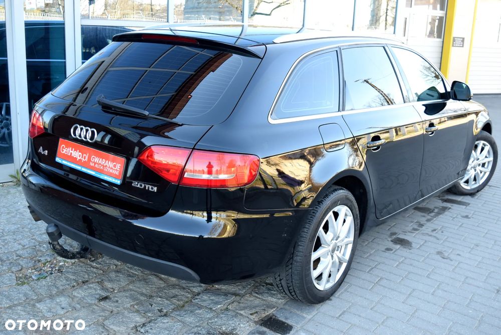 Audi A4 - 3