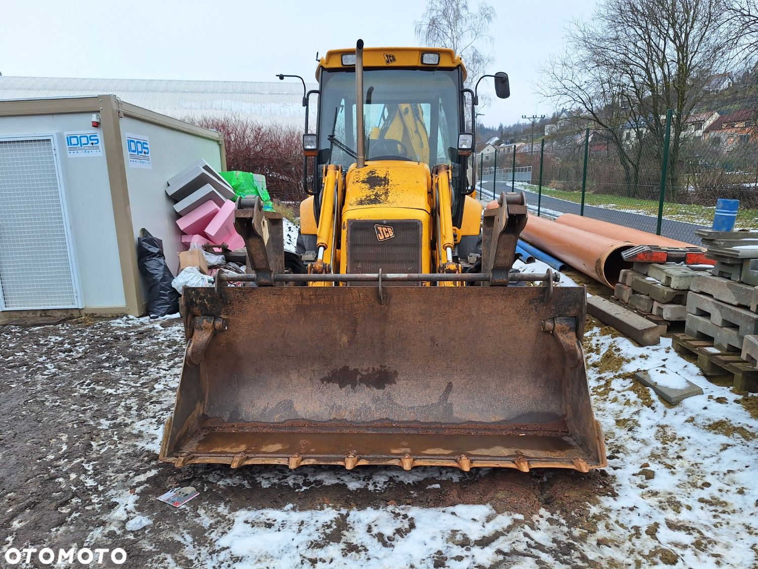 JCB 3Cx Sm 4X4 - 2