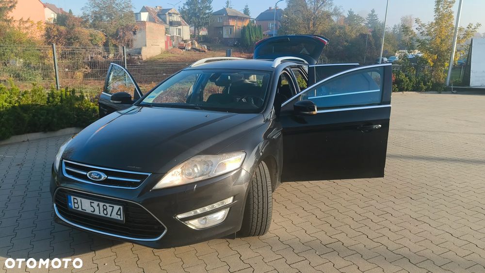 Ford Mondeo 2011 photo 4