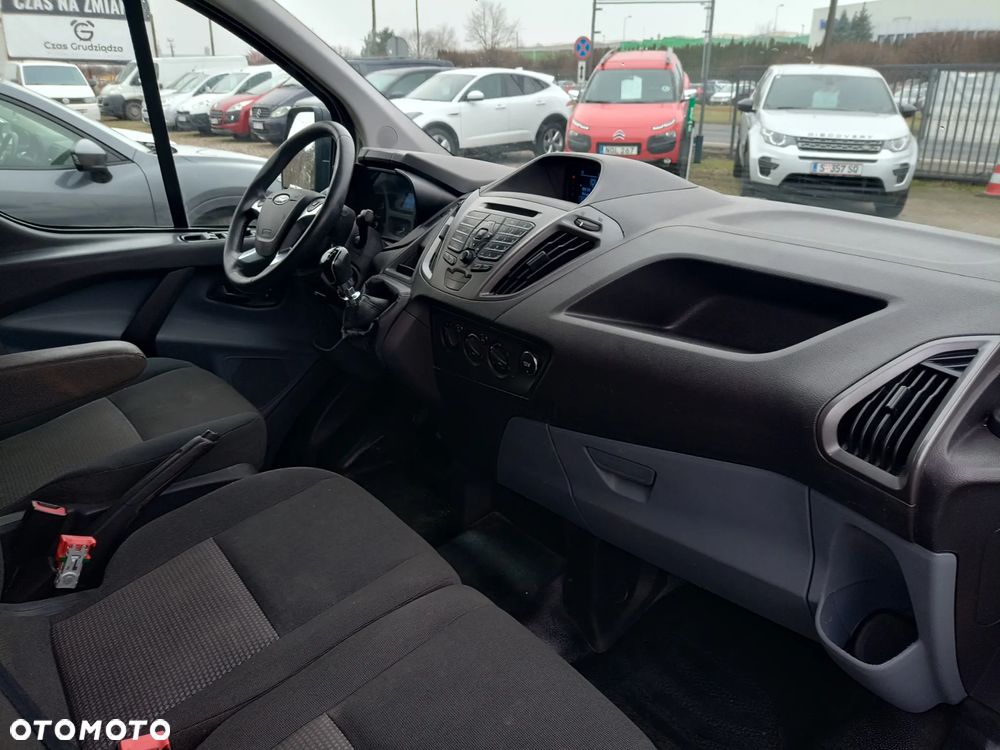 Ford Transit Custom - 15