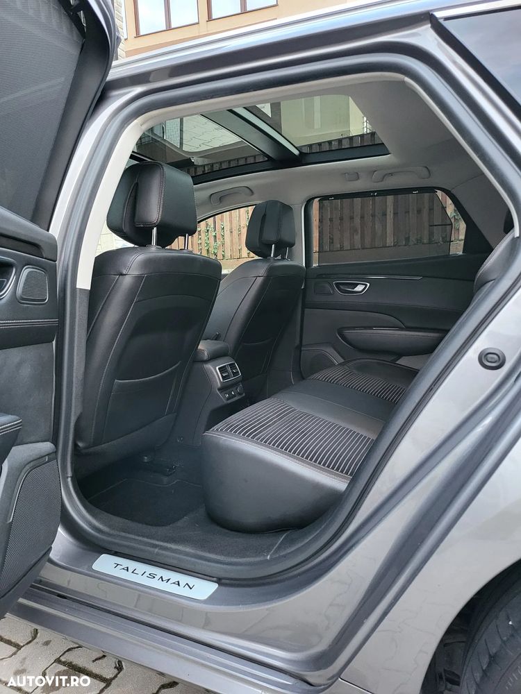 Renault Talisman ENERGY dCi 160 EDC INITIALE PARIS - 10