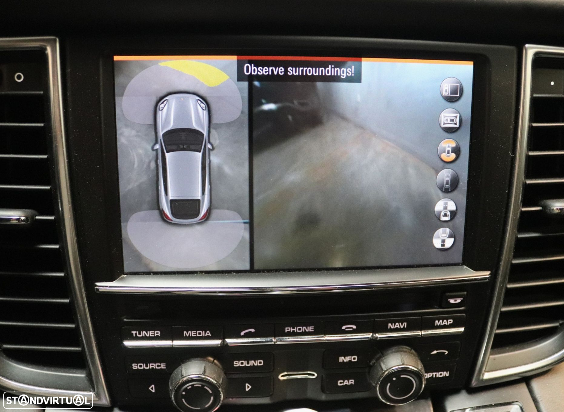 Porsche Panamera S E-Hybrid - 37