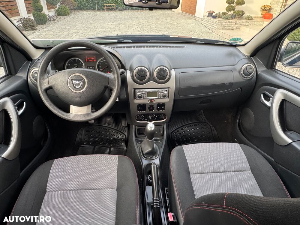 Dacia Duster 1.6 4x2 Prestige - 3