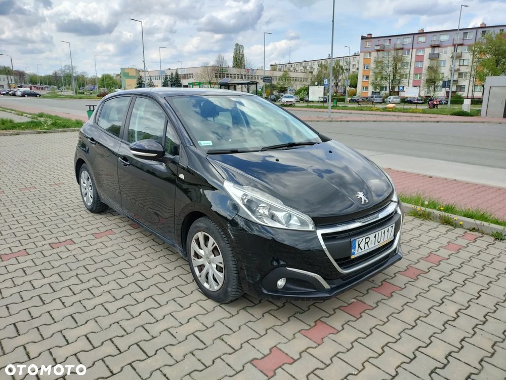 Peugeot 208 1.2 PureTech Active - 7