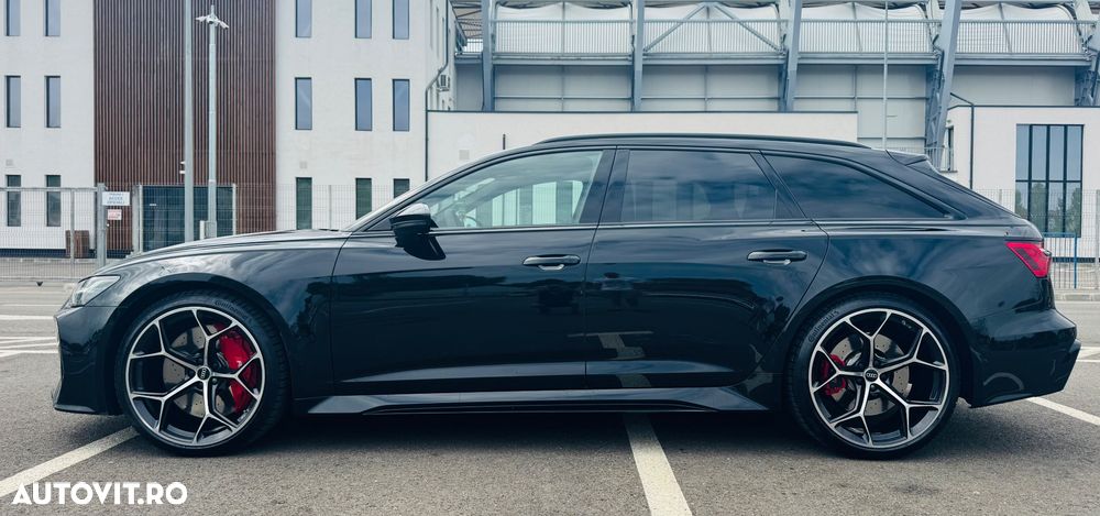 Audi RS6 Performance TFSI quattro Tiptronic MHEV - 11