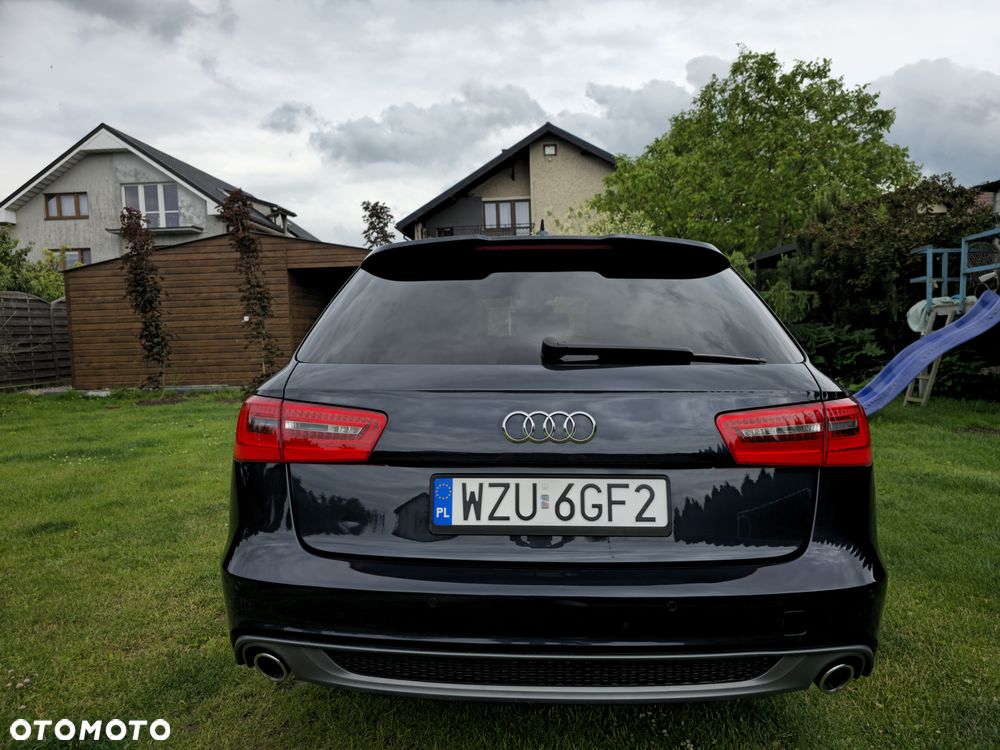 Audi A6 Avant 3.0 TDI Quattro S tronic - 8