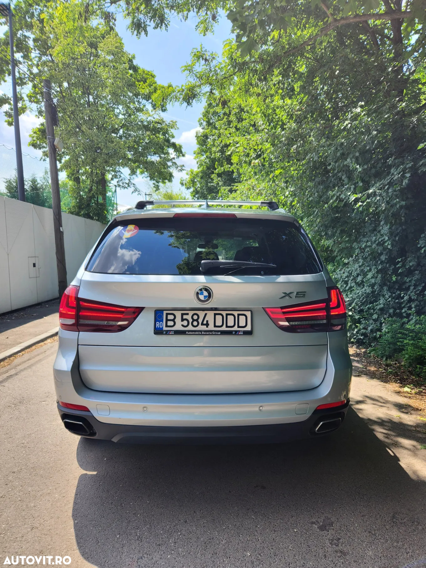 BMW X5 xDrive40e iPerformance - 5