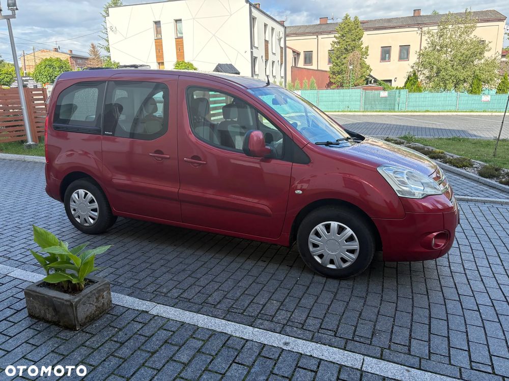 Citroën Berlingo 1.6 HDi Multispace - 4