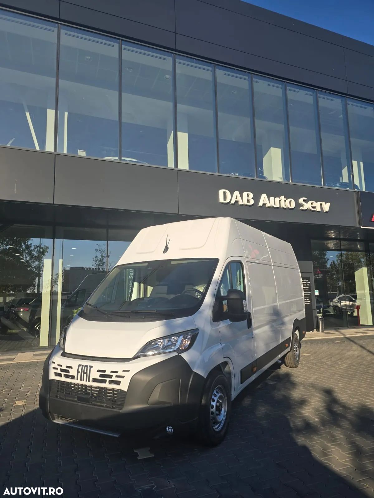 Fiat Ducato - 1