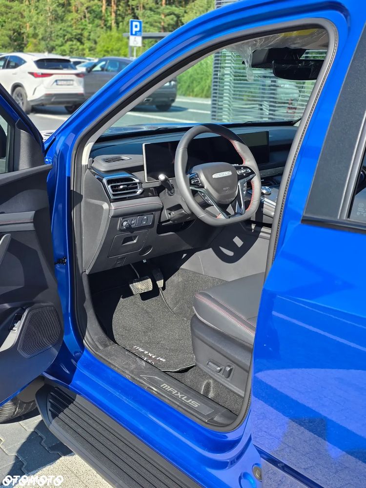 Maxus T60 MAX Pickup I Wersja LUXURY I Fabrycznie NOWY Dostępny od ręki w każdym kolorze I 2.0 Diesel 4x4 I 5 LAT GWARNCJI I - 19
