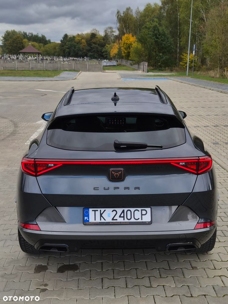 Cupra Formentor 1.5 TSI DSG - 7