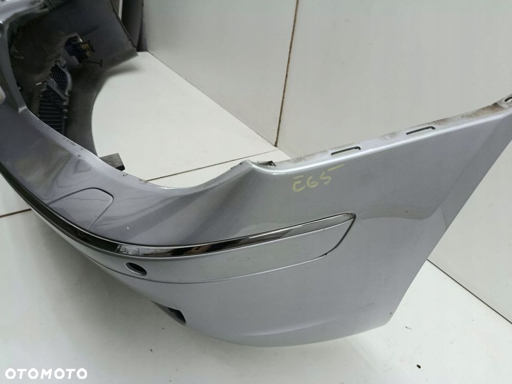 BMW E65 PRZEDNI ZDERZAK LIFT 354 - 5