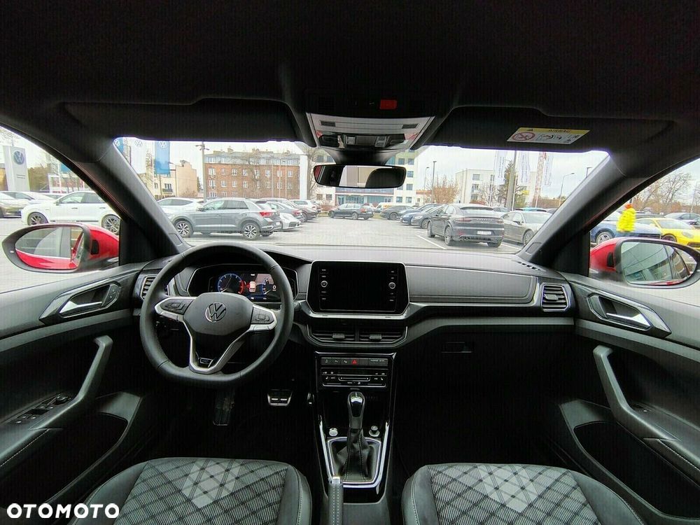 Volkswagen T-Cross 1.5 TSI ACT R-Line Plus DSG - 14