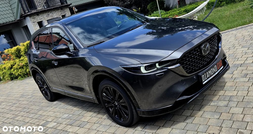 Mazda CX-5 SKYACTIV-G 165 AWD HOMURA - 7