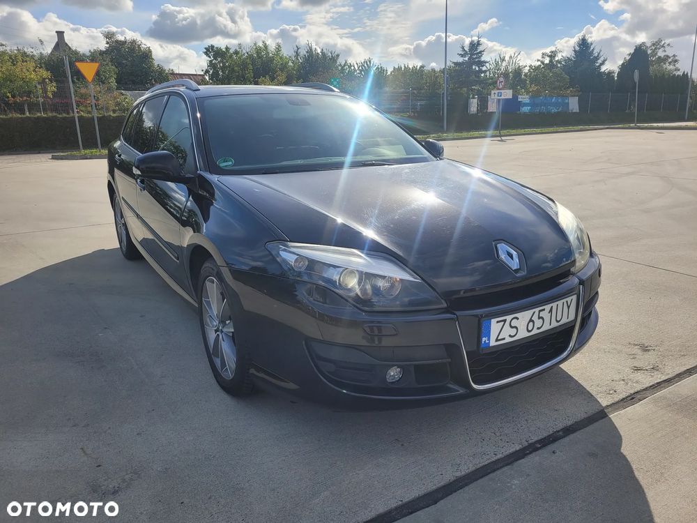 Renault Laguna dCi 175 FAP GT - 1