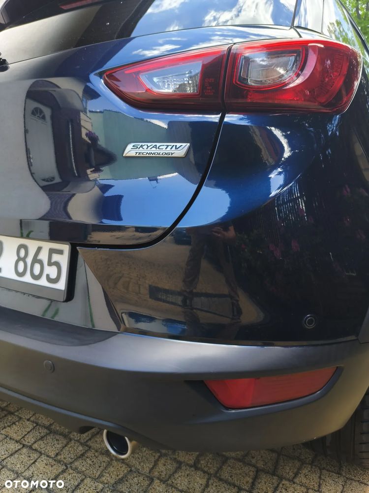 Mazda CX-3 SKYACTIV-D 105 FWD Sports-Line - 20
