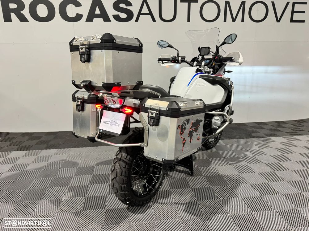 BMW R 1250 GS Adventure Rallye - 17