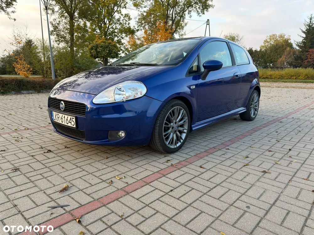 Fiat Punto 2006