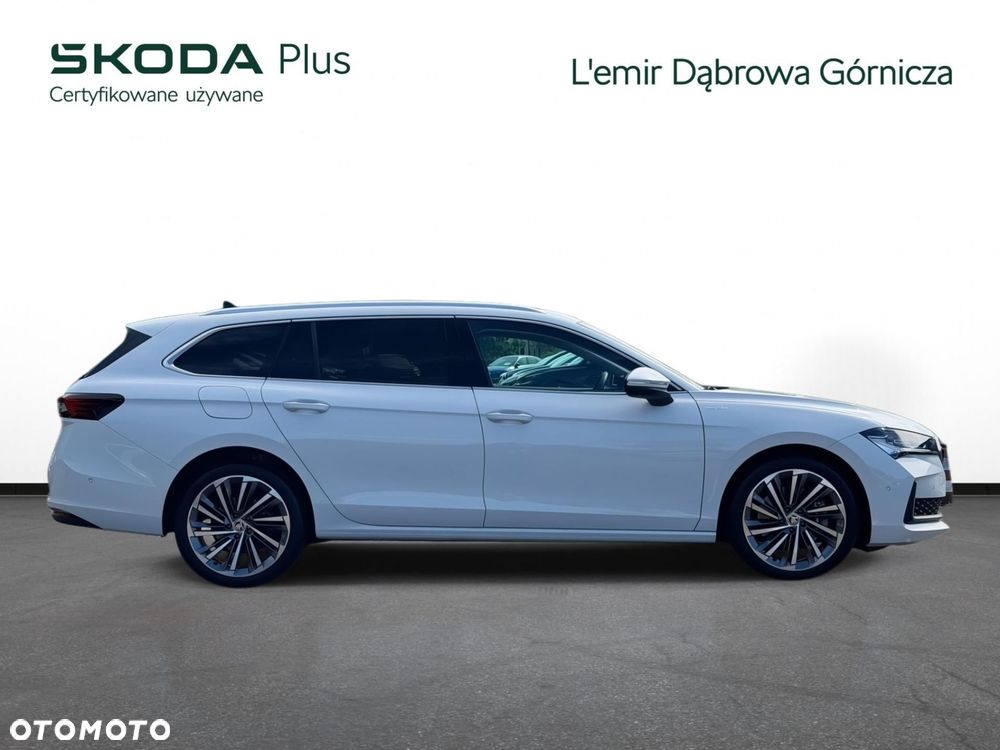 Skoda Superb 2.0 TDI SCR 4x4 L&K DSG - 3