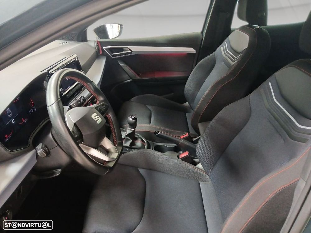 SEAT Ibiza 1.0 TSI FR - 15
