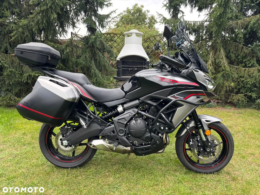 Kawasaki Versys 650
