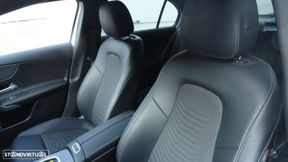Mercedes-Benz A 250 - 20