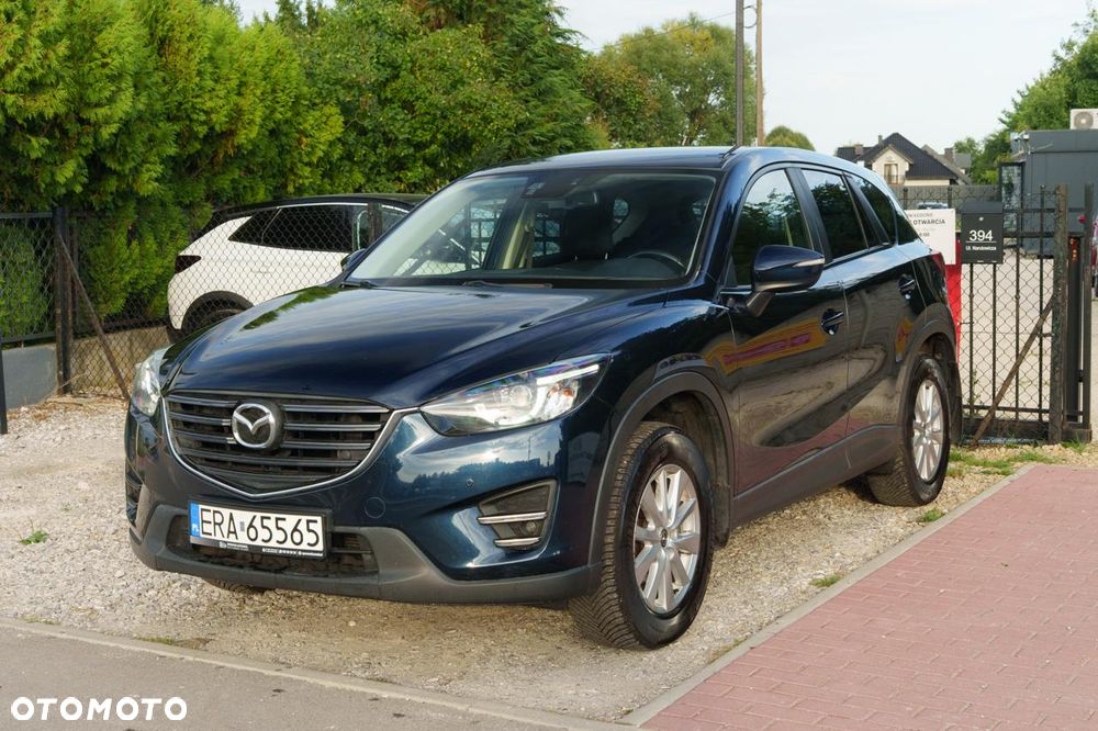 Mazda CX-5 SKYACTIV-G 165 Exclusive-Line - 3