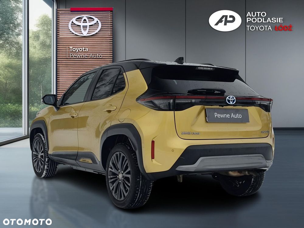 Toyota Yaris Cross Hybrid 1.5 Adventure - 5
