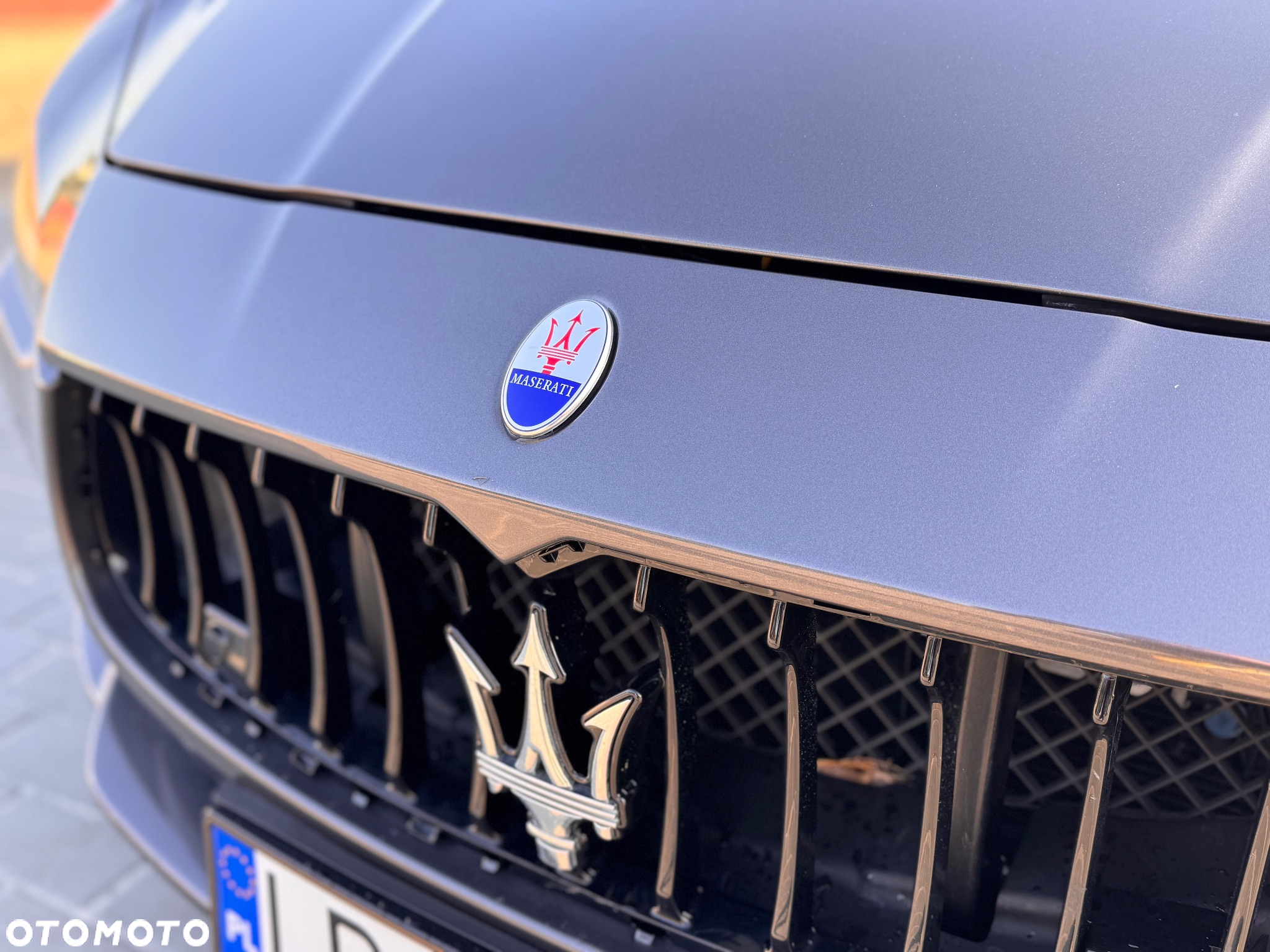 Maserati Ghibli Automatik S Q4 - 16