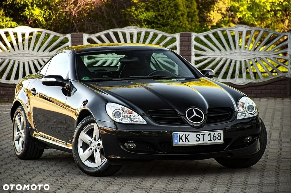 Mercedes-Benz SLK 200 Kompressor - 12