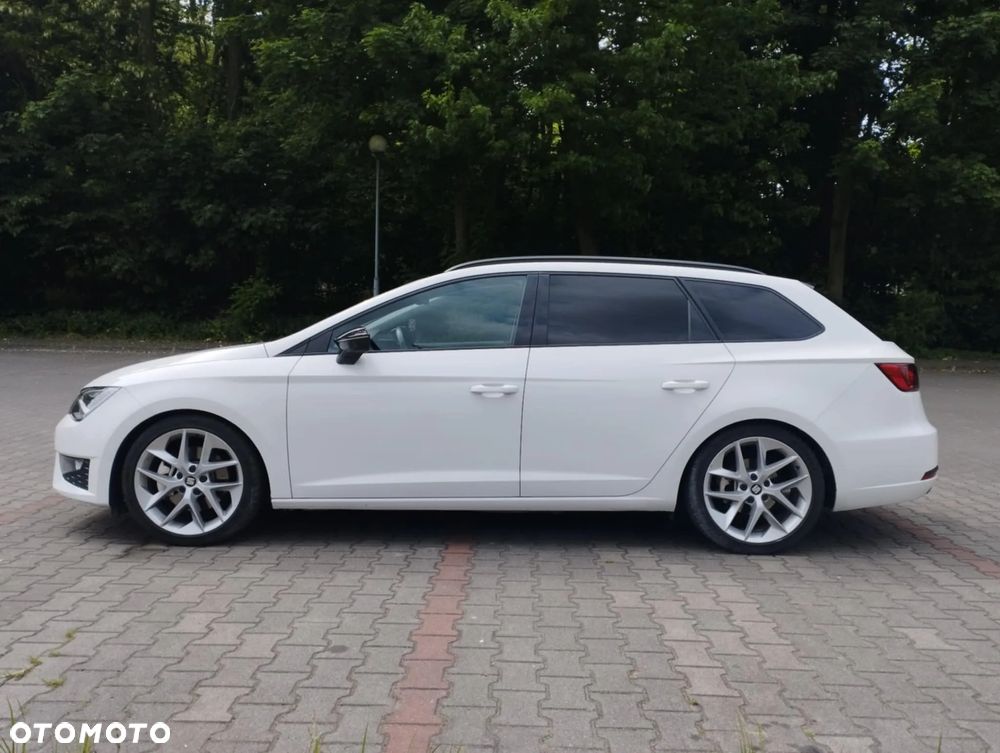 Seat Leon 1.8 TSI FR S&S - 4