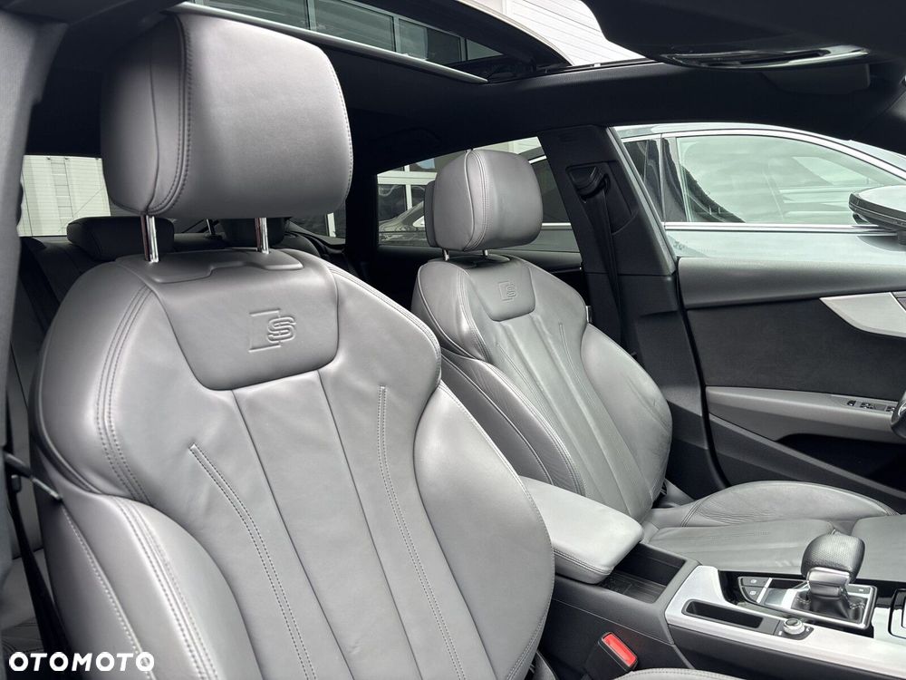 Audi A5 Sportback - 34