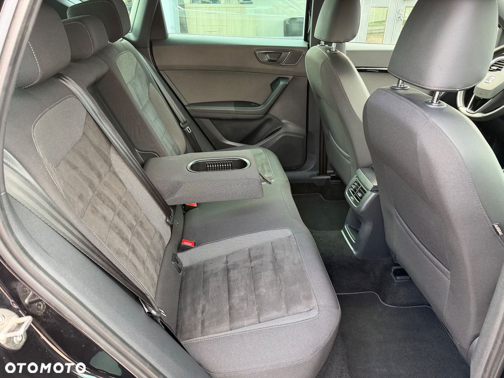 Seat Ateca 1.4 ECO TSI DSG XCELLENCE - 14