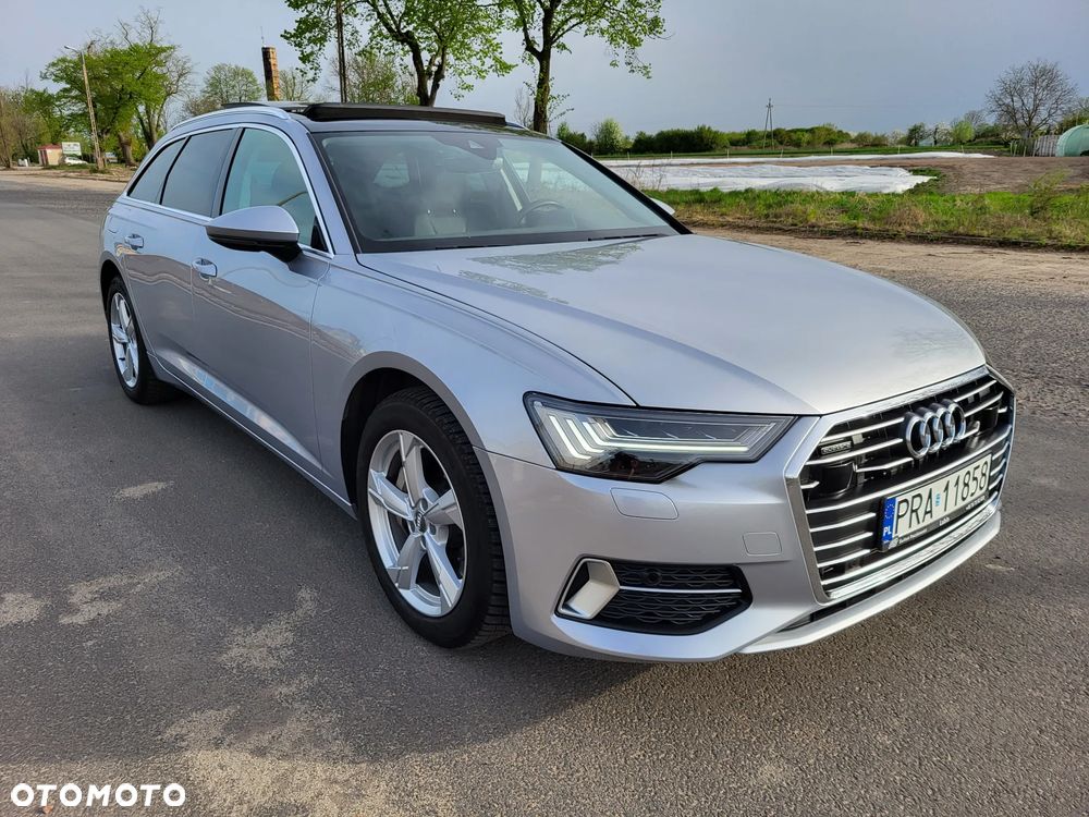 Audi A6 Avant 50 TDI quattro tiptronic - 6