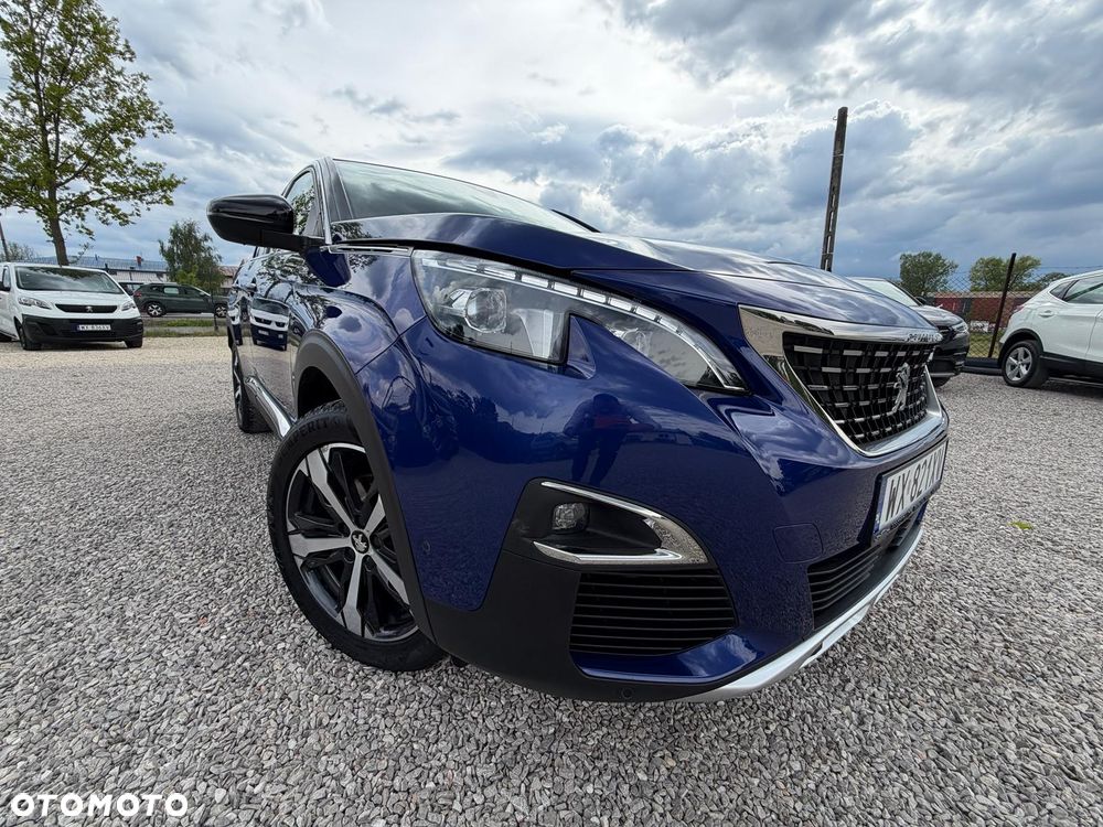 Peugeot 3008 1.6 PureTech GPF GT Line S&S EAT8 - 19