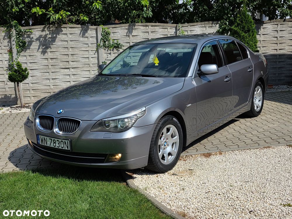 BMW Seria 5 520d